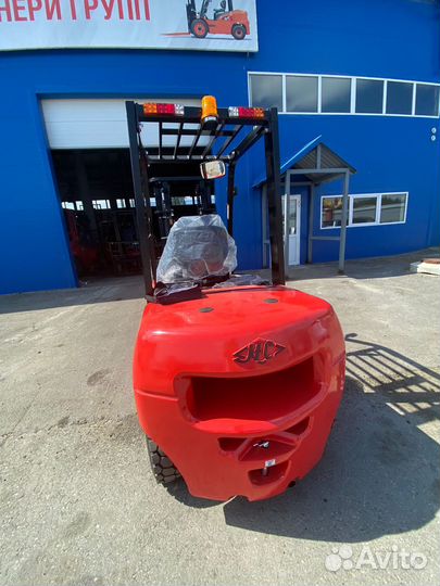 Вилочный погрузчик HANGCHA CPCD30-AG2, 2023