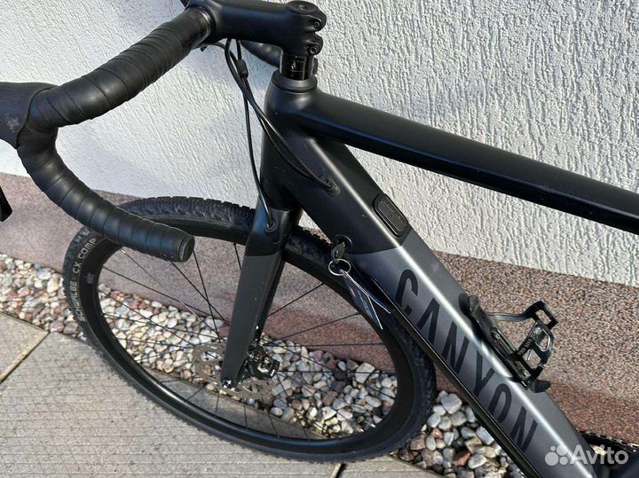 Электровелосипед Canyon Endurace On 2021