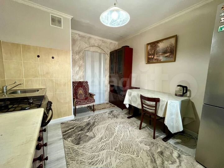 2-к. квартира, 52,7 м², 3/5 эт.