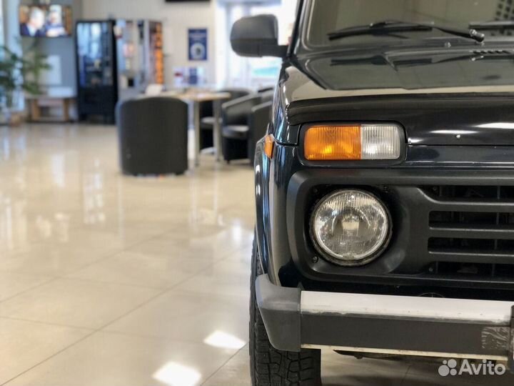 LADA 4x4 (Нива) 1.7 МТ, 2019, 85 000 км