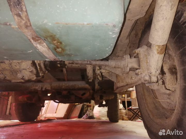 ЛуАЗ 969 1.2 МТ, 1991, 50 000 км