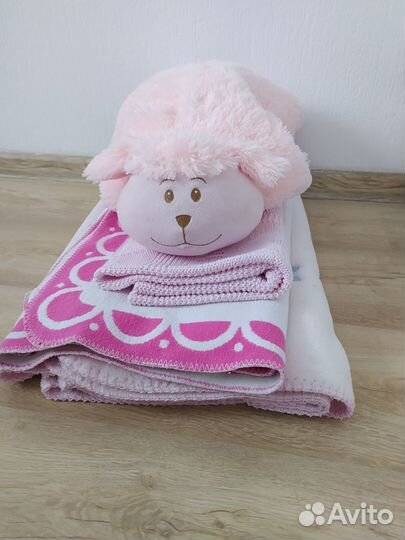 Одеяла байковые IKEA