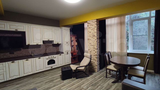 3-к. квартира, 60,9 м², 2/6 эт.