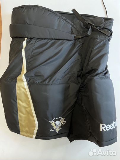 Шорты хоккейные ccm bauer warrior true нхл pro