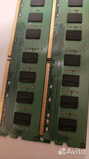 Оперативная память Samsung M378B5273DH0-CH9 4Gb