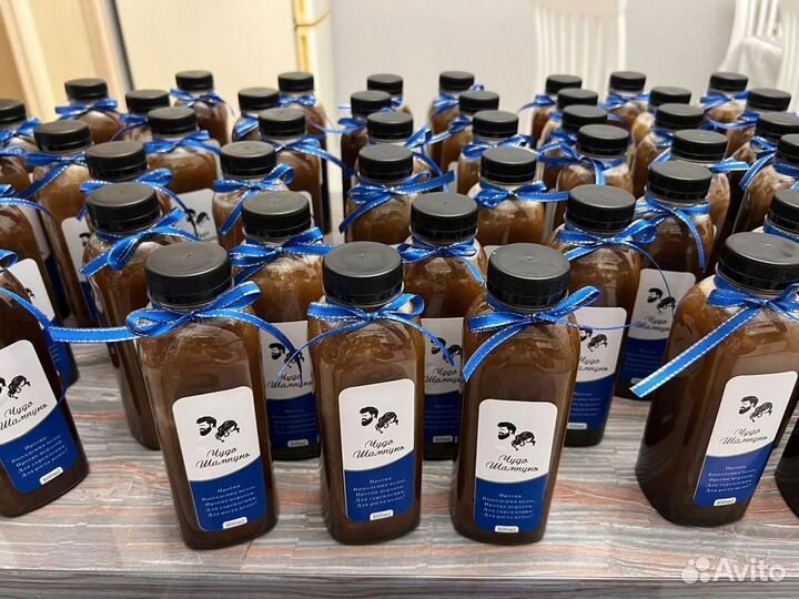 Чудо шампунь