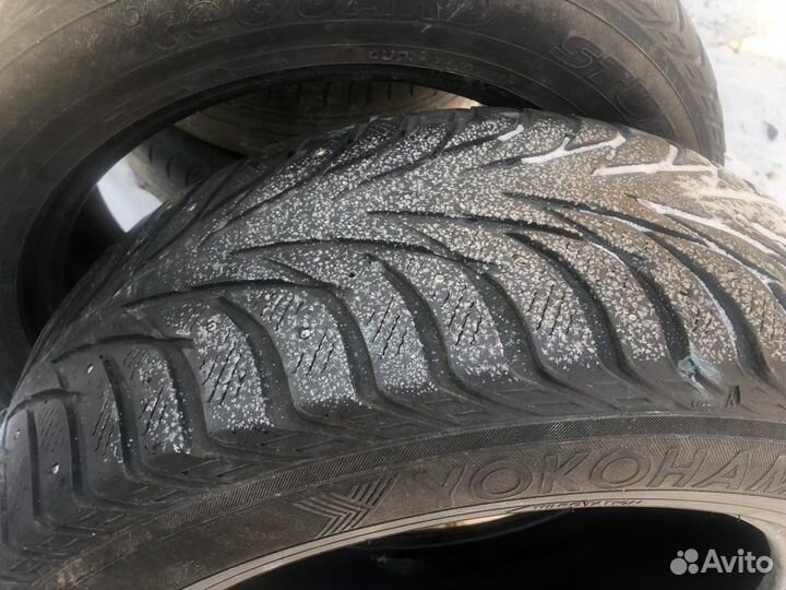 Yokohama Ice Guard 5 IG50 A 255/55 R18