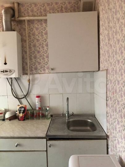 1-к. квартира, 29,4 м², 1/5 эт.