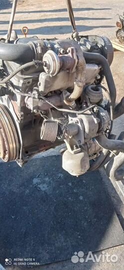 Двигатель Ауди А6С5 1.9тди AFN