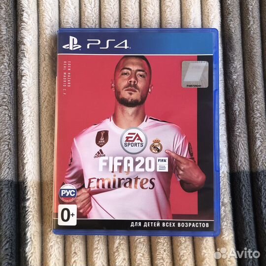 Fifa 2020 ps4