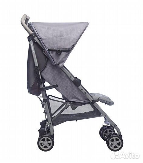 Коляска easywalker (трость) + бампер + дождевик