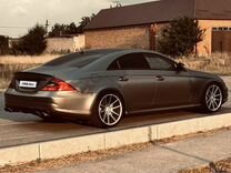 Mercedes-Benz CLS-класс AMG 5.4 AT, 2006, 220 000 км, с пробегом, цена 1 920 000 руб.