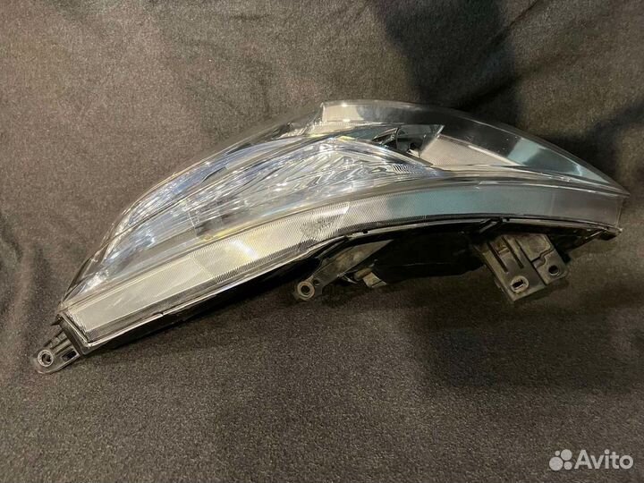 Фара левая на Nissan teana j32