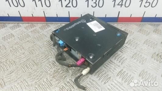 CD-чейнджер land rover freelander 2 (XBN04I801)