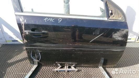 Дверь передняя правая opel vectra C (KML09E201)