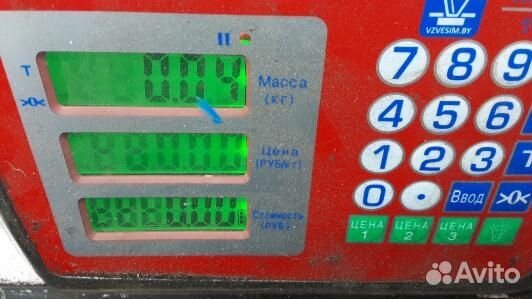 Расходомер воздуха бензиновый toyota prius XW30 (6