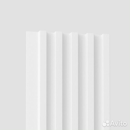 Стеновая панель с акустическим эффектом