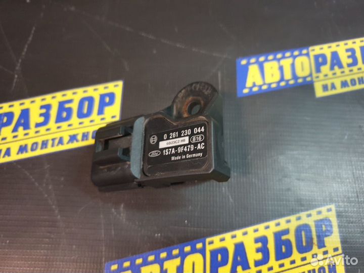 Датчик абсолютного давления Форд Фокус 2