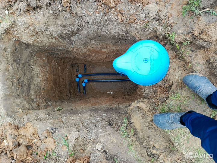 Обустройство скважин под ключ