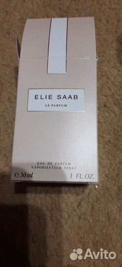 Духи женские elie saab