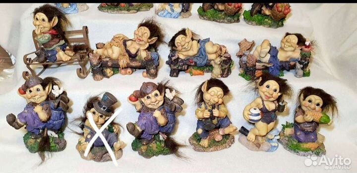 Норвежские тролли