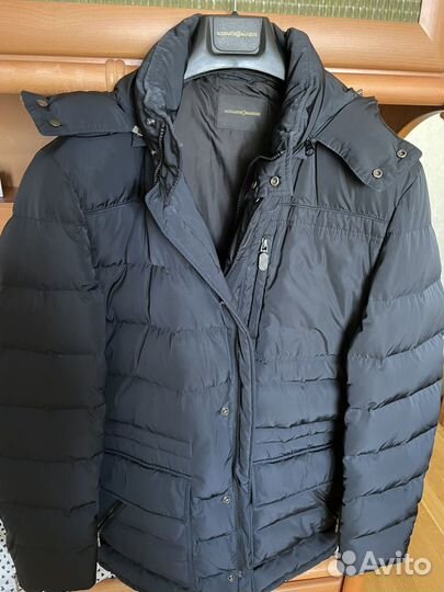 Мужская зимняя куртка