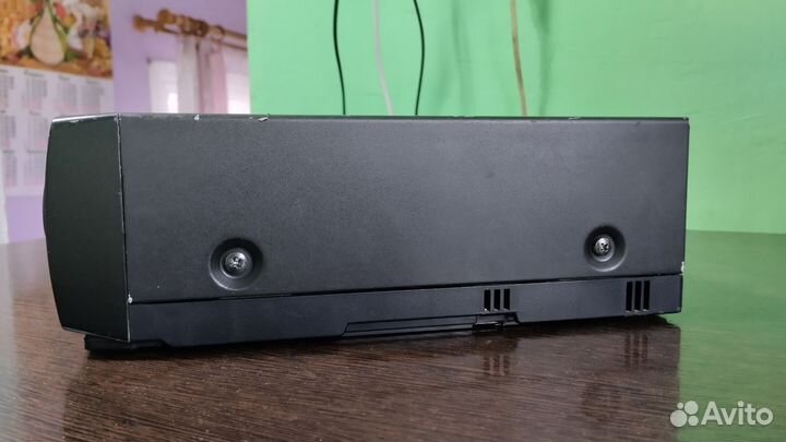 Видеомагнитофон JVC HR-P175EE