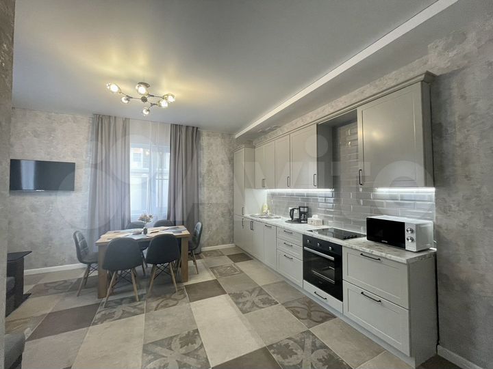 Дом 110 м² на участке 2 сот.