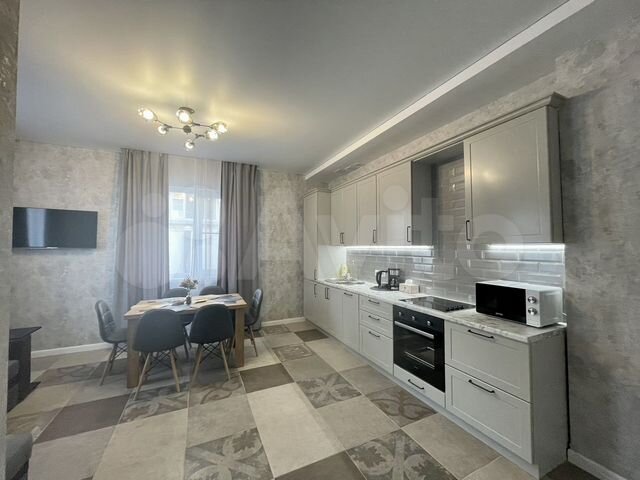 Дом 110 м² на участке 2 сот.