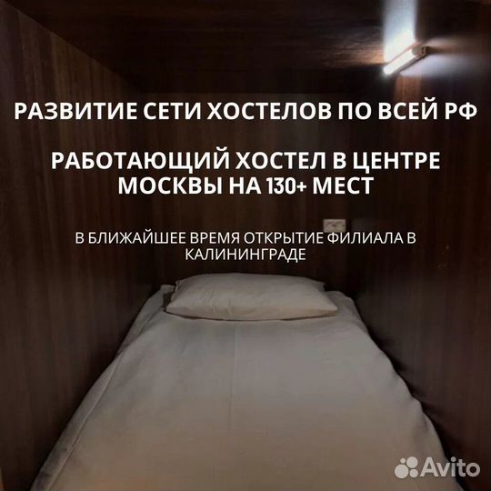 Вложение в бизнес