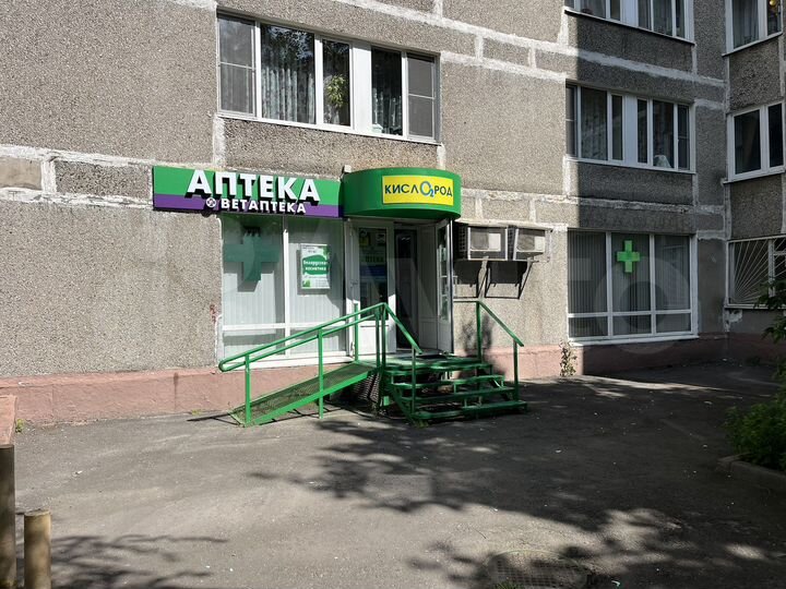 Торговая площадь, 27 м²