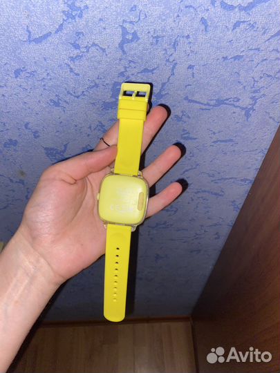 Часы детские