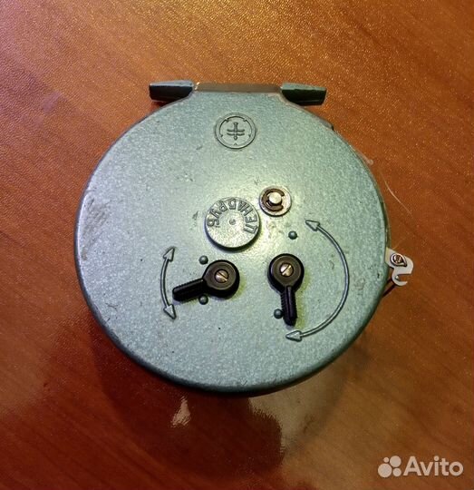 Катушка спиннинговая 