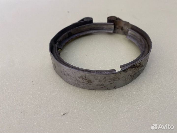 Хомут Scania R DC1215 2012