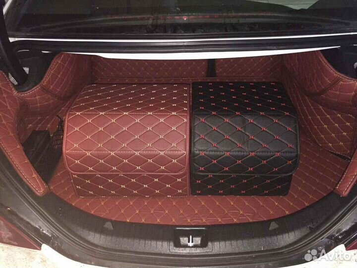 Коврики в салон и багажник