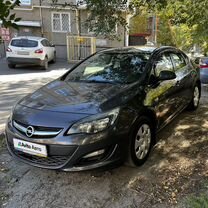 Opel Astra 1.6 MT, 2012, 180 000 км, с пробегом, цена 770 000 руб.