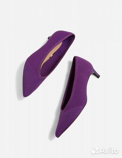 Стильные туфли Stradivarius Испания