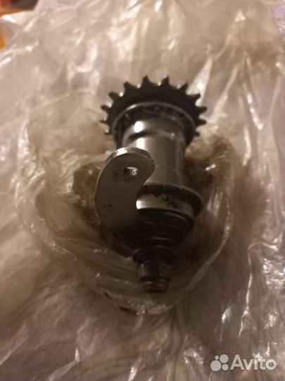 Втулка задняя