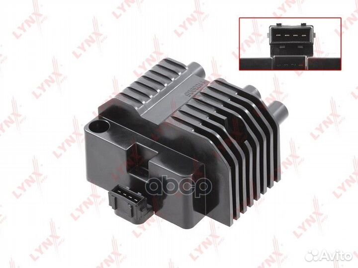 Катушка зажигания SPL1011 lynxauto