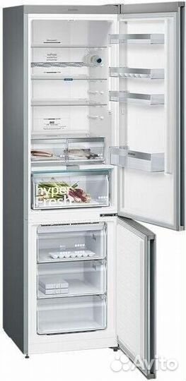 Холодильник Siemens kg39nai31r