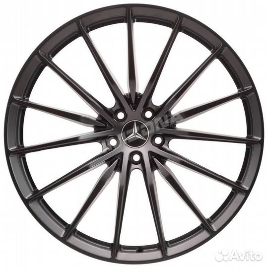 Кованый диск RZ forged в стиле HRE P103 R22 5X112