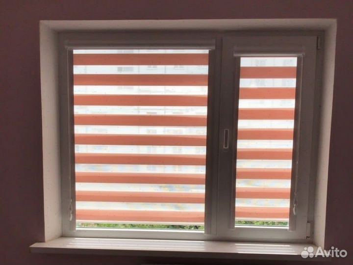 Рулонные шторы