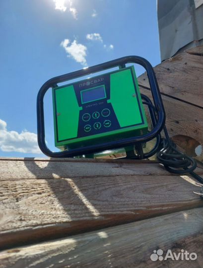 Электромуфтовый сварочный аппарат