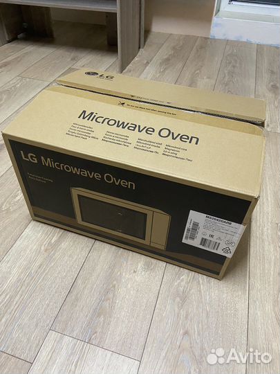 Микроволновая печь LG