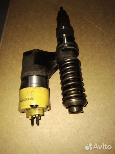 Насос форсунки