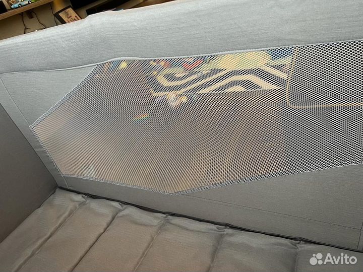 Детский манеж б/у