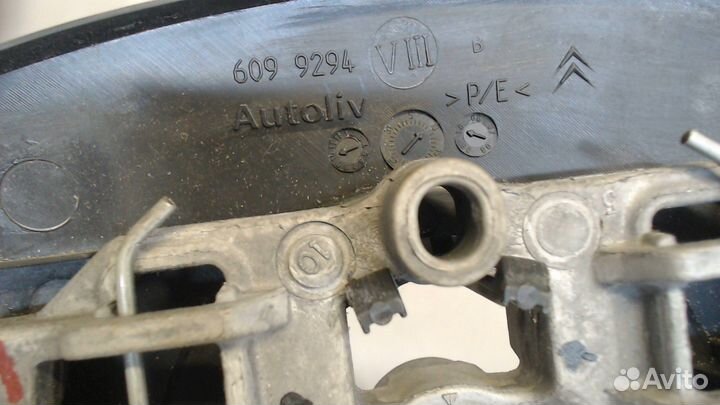 Руль Citroen C3 picasso, 2011