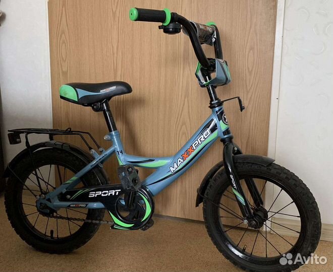 Велосипед MaxxPro 14