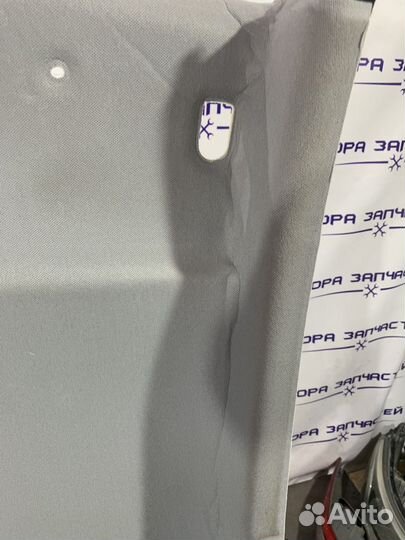 Обшивка потолка Kia Rio (QB, UB) 2011-2017