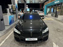 BMW 7 серия 2.0 AT, 2020, 47 000 км, с пробегом, цена 7 490 000 руб.